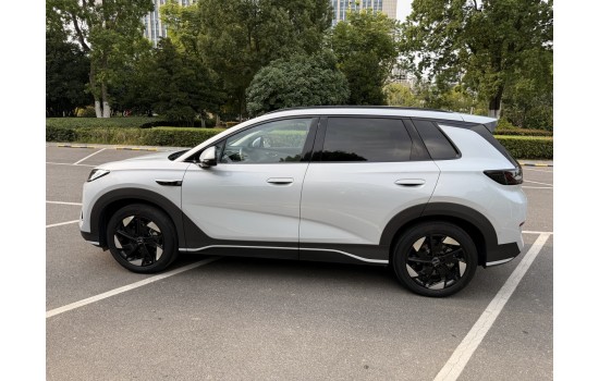BYD Sea lion 05, Flagship Smart Edition, 2025, пробег 9 тысяч км